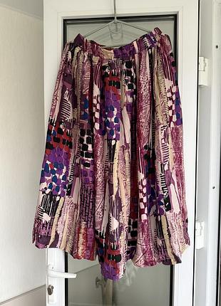 Спідниця ,юбка шовк