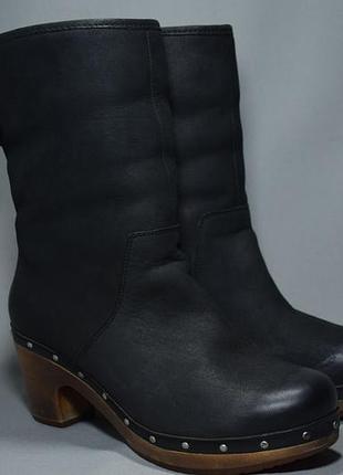 Угги ugg australia lynnea сапоги ботинки женские зимние овчина цигейка оригинал 39р/252 фото