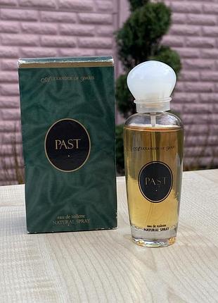 Alexander of pearl past eau de toilette natural spray.