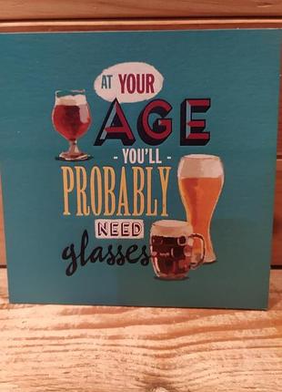 Открытка с днем рождения