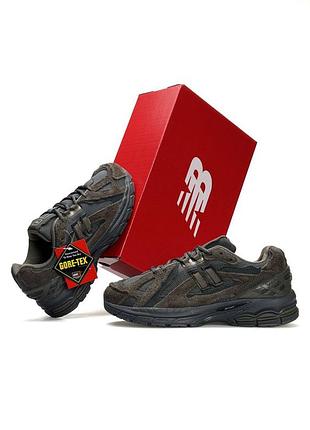 New balance 1906d gtx brown grey