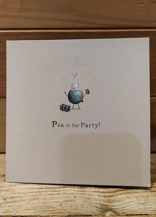 Листівка на свято