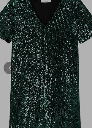 Шикарное праздничное платье promod