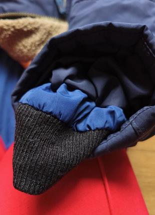 Тепла чоловіча куртка 4