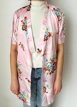 Жіночий халат японського бренду ichiban