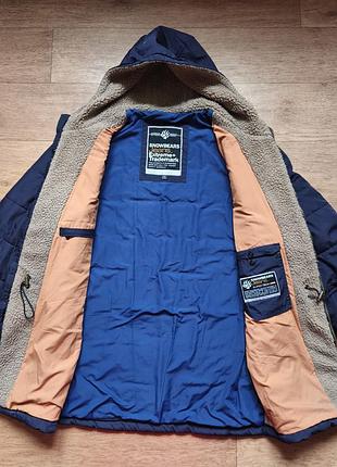 Тепла чоловіча куртка 3