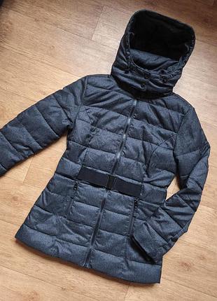 Женская теплая куртка