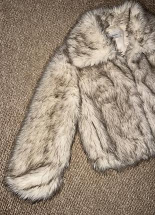 Шубка reserved б/у