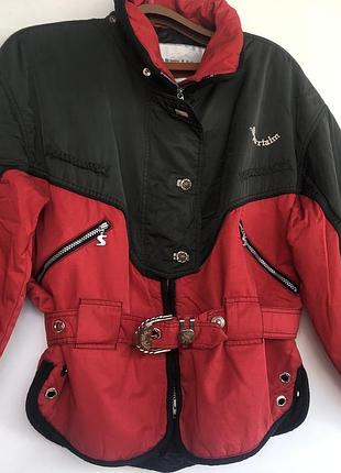 Лижна жіноча куртка sportalm, австрія, жіноча/підліткова