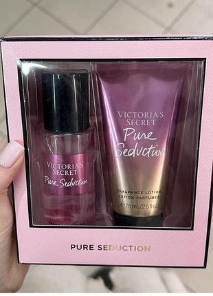 Набір viktoria’s secret, pure seduction