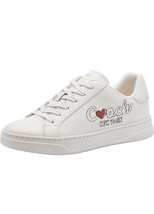 Кеди coach 11us/28,5 high line