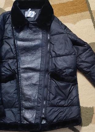 Зимова куртка