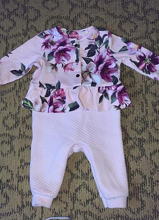 Человечек ted baker 3-6 мес