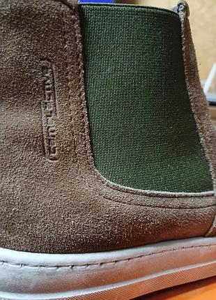 Челсі чобітки жіночі від camel aktiv