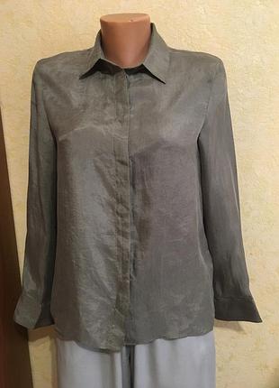 Сорочка кольору полину