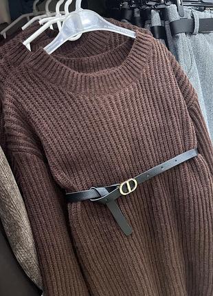 Вʼязана сукня для дівчаток