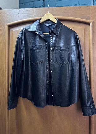 Шкіряна сорочка primark