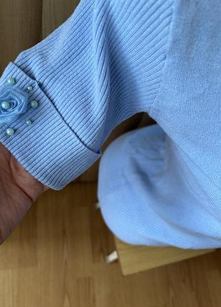 Трикотажна кофтинка 2