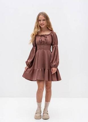 Красивое платье