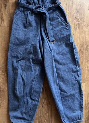 Супер дизайнерські джинси-банани, український бренд