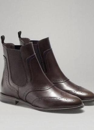 Черевики челсі