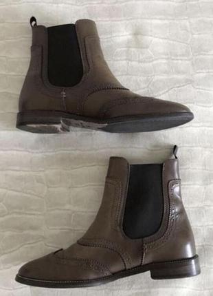 Черевики челсі 6