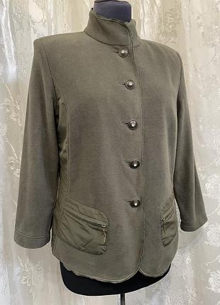 17/320 жакет флисовый