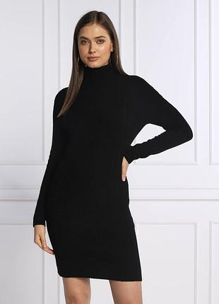 Платье - гольф Медиди женская guess вязаное черное платье водолазка женский длинный рукав m l /м свитер