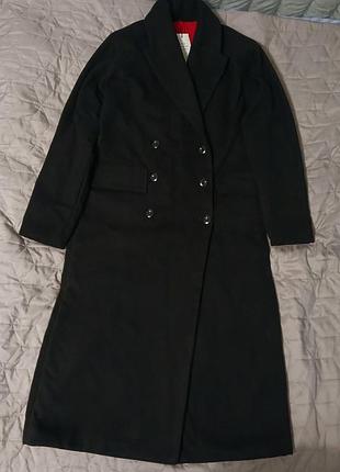 Пальто новое