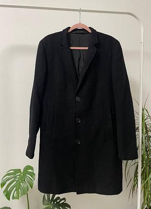 Жіноче пальто з шерсті tiger of sweden 50 xl