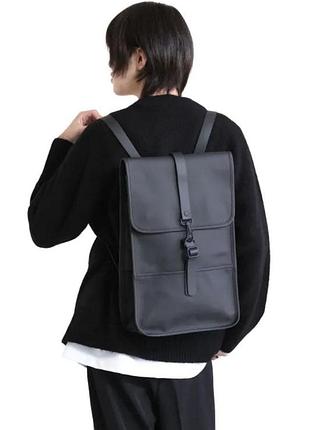 Рюкзак наплечник rains backpack