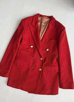 Вовняний жакет