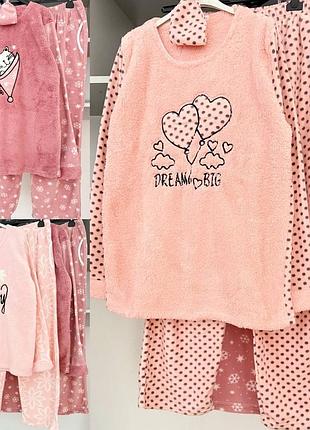 Тепла піжама