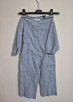 Стильный комбинезон zara
