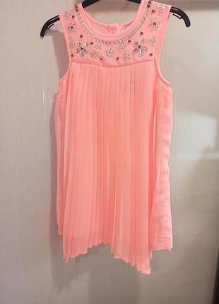 Праздничное платье для девочки