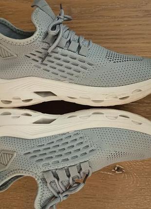 Кросівки жіночі літні (сітка) розмір 40.5