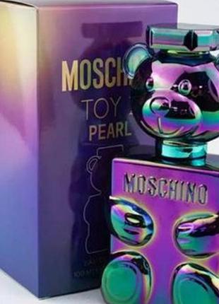Парфумована вода moschino toy 2 pearl edp 5мл (8011003878642)