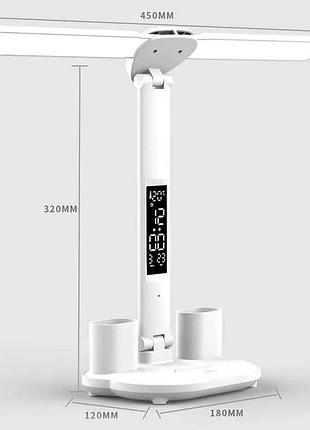 Настольная лампа аккамуляторная