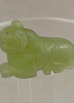 Статуетка no name тигр нефрит 4,2 см