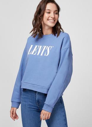 Жіночий світшот levi’s