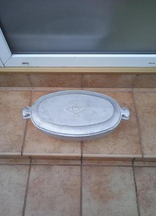 Гусятница ссср лмз пермь 1980год на 5 литров практически новая.