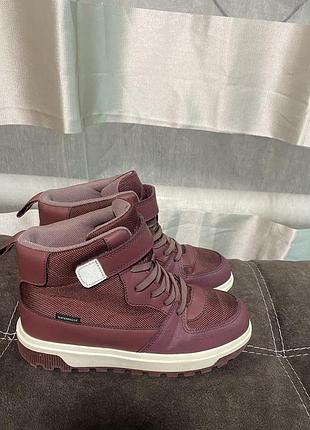 Ботинки демісезон h&m