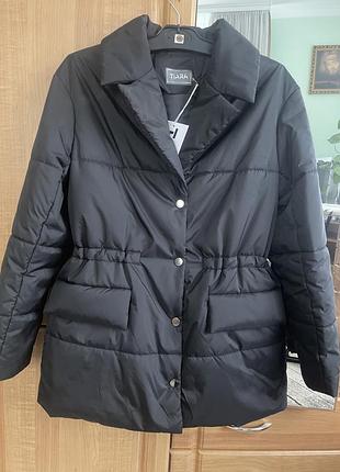 Куртка півпальто демісезона