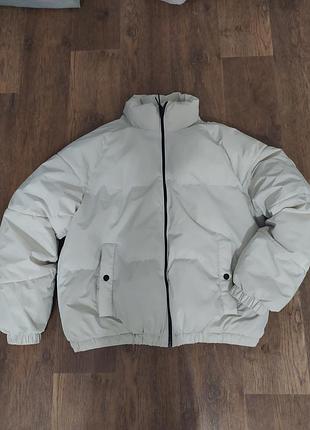 Куртка bershka