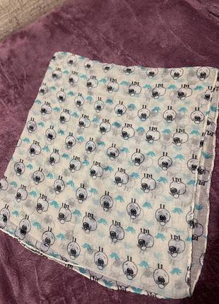 Шарф-палантин