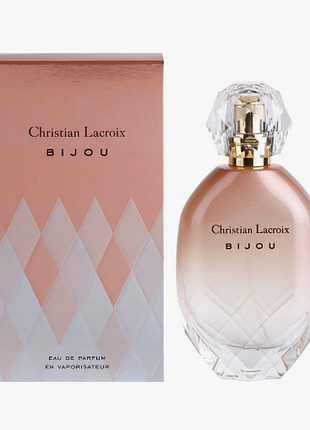 Avon christian lacroix bijou for her