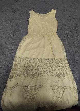 Сукня сарафан