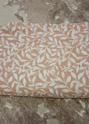 Пододеяльник бежевого цвета