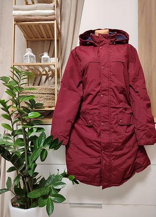 Стильная удлиненная куртка - плащ парка!