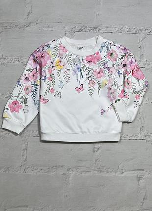 Нарядний светрик на дівчинку